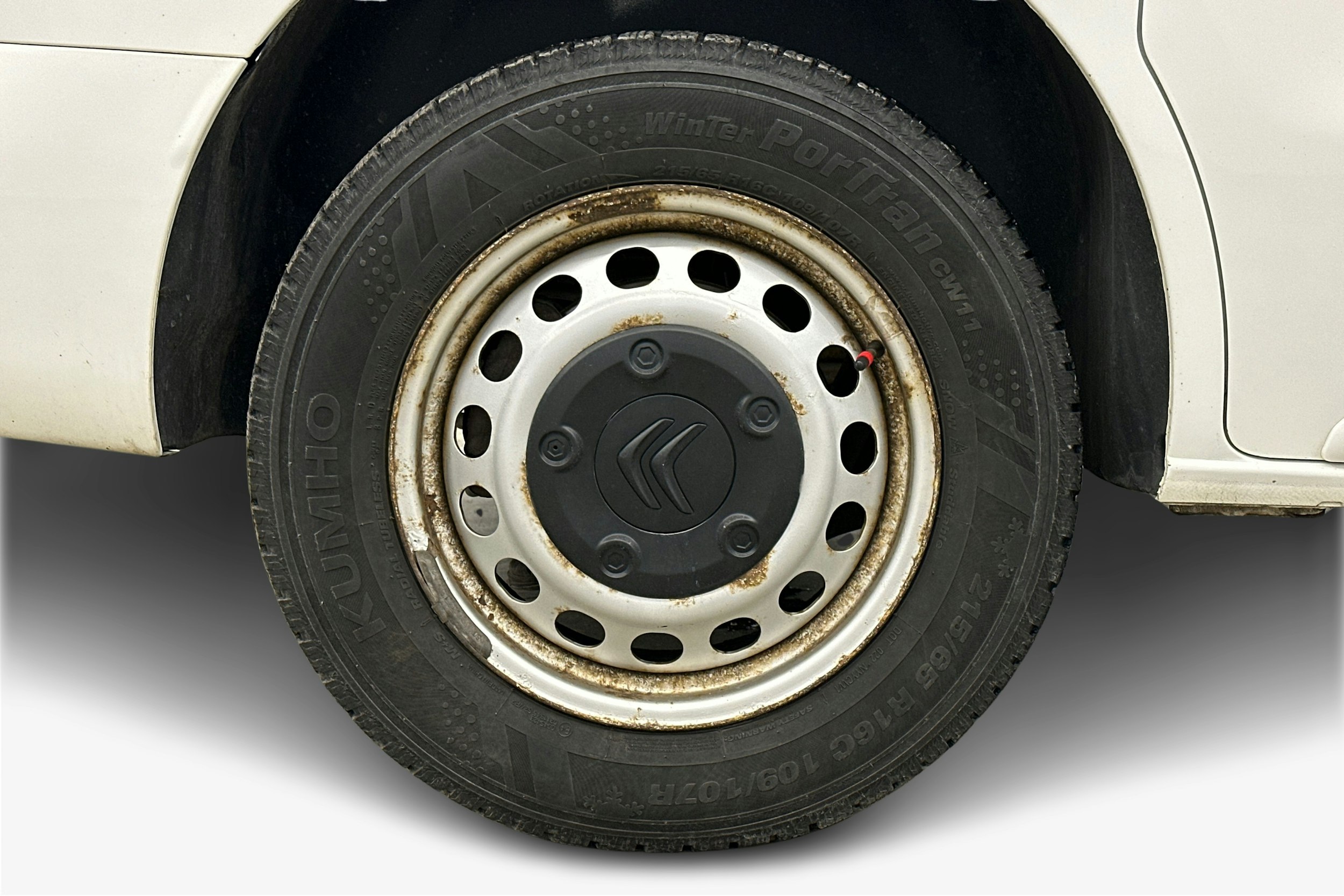 valkoinen Citroën Jumpy 2017 kuva 11.