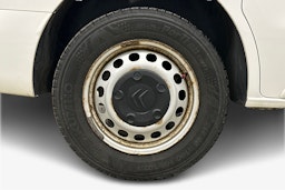 valkoinen Citroën Jumpy 2017 kuva 11.