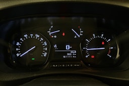 valkoinen Citroën Jumpy 2017 kuva 15.