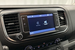 valkoinen Citroën Jumpy 2017 kuva 16.