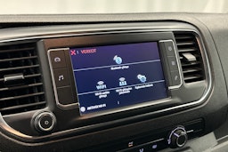 valkoinen Citroën Jumpy 2017 kuva 17.