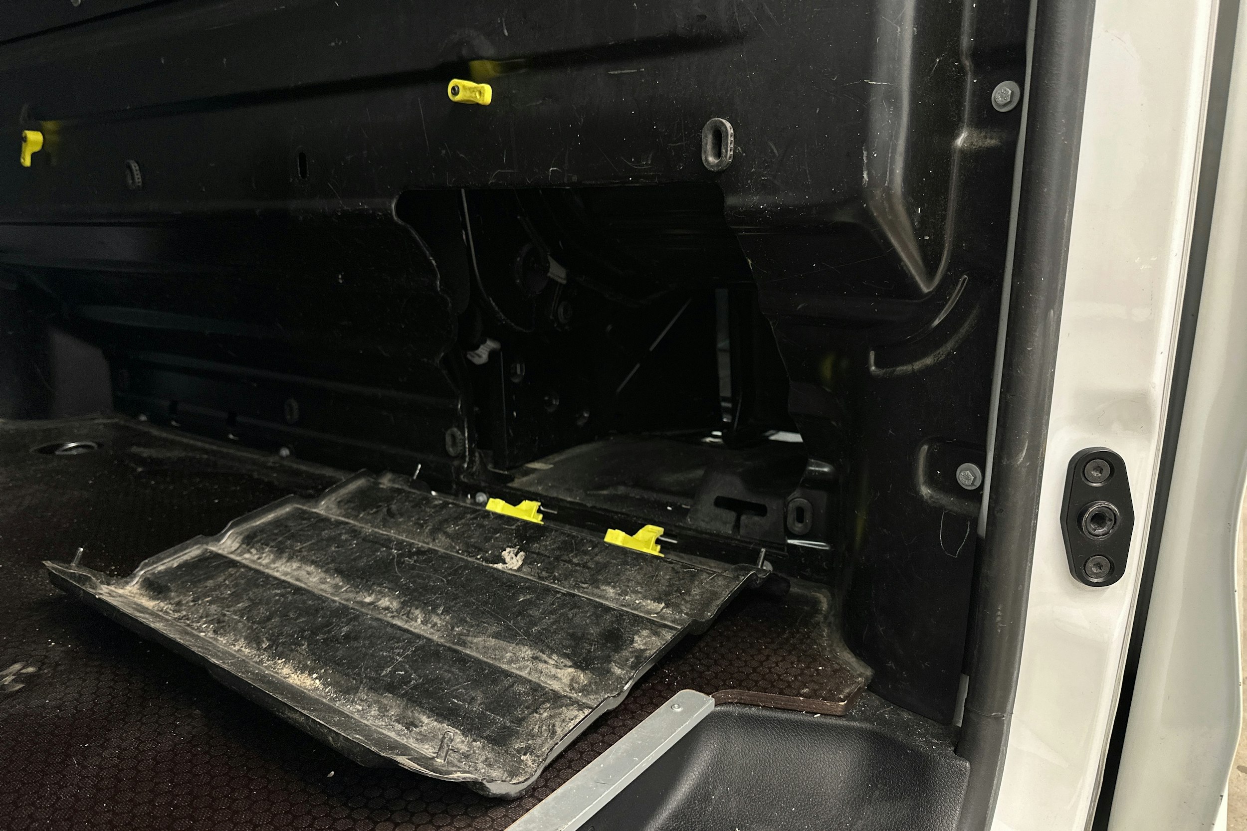 valkoinen Citroën Jumpy 2017 kuva 23.