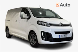 valkoinen Citroën Jumpy 2018 kuva 1.