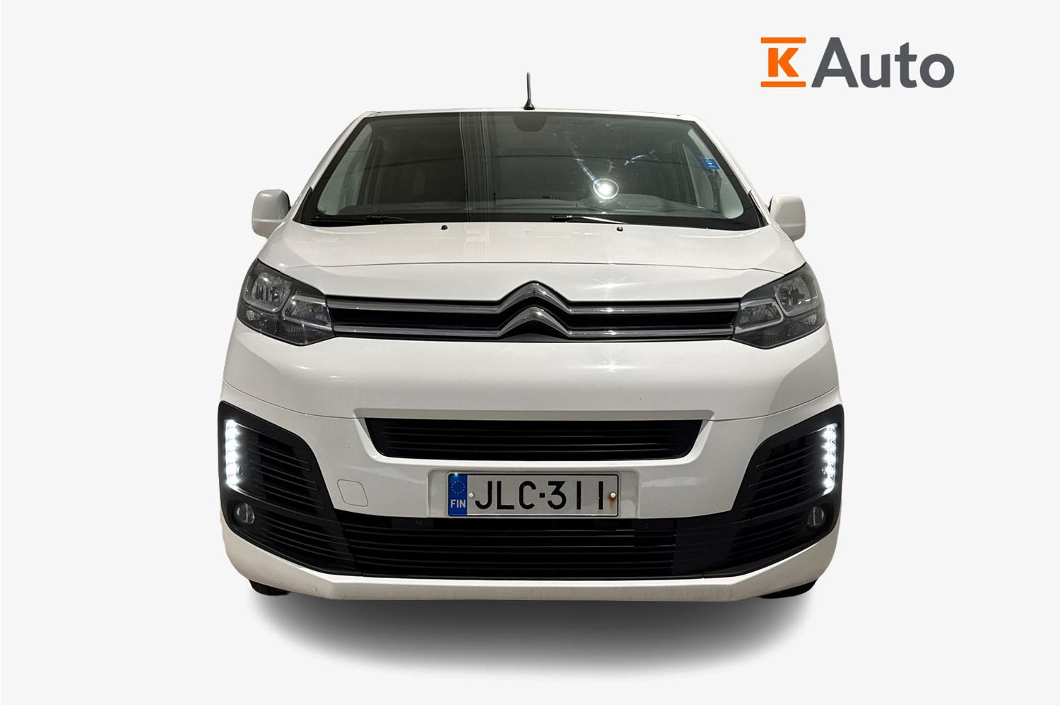 Citroen Jumpy BlueHDi 180 M Automaatti 2018, bild 5/25