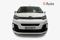 valkoinen Citroën Jumpy 2018 kuva 5.