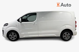 valkoinen Citroën Jumpy 2018 kuva 7.