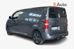 harmaa Citroën Jumpy 2018 kuva 2.