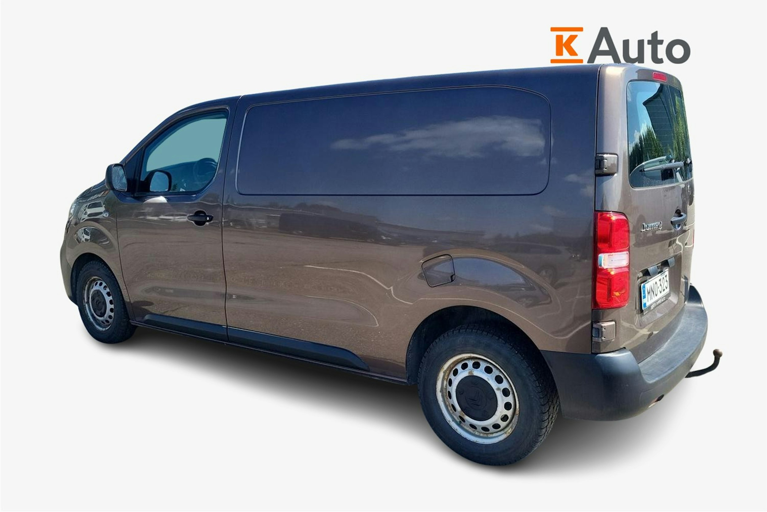 ruskea (beige) Citroën Jumpy 2018 kuva 2.