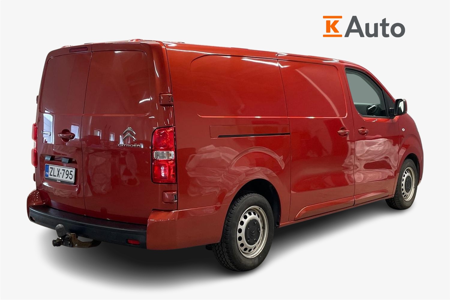 Citroen Jumpy 2018, kuva 3/26