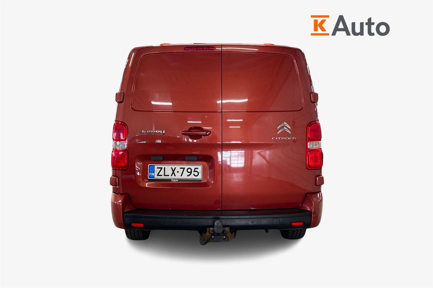 Citroen Jumpy 2018, kuva 4/26