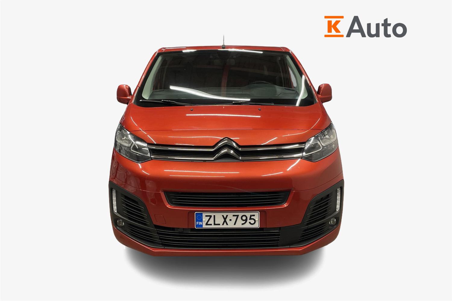 Citroen Jumpy 2018, kuva 5/26