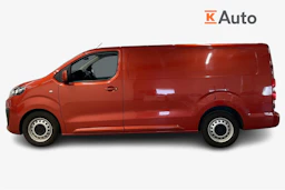 punainen Citroën Jumpy 2018 kuva 7.