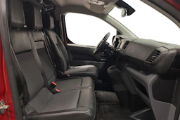 punainen Citroën Jumpy 2018 kuva 11.