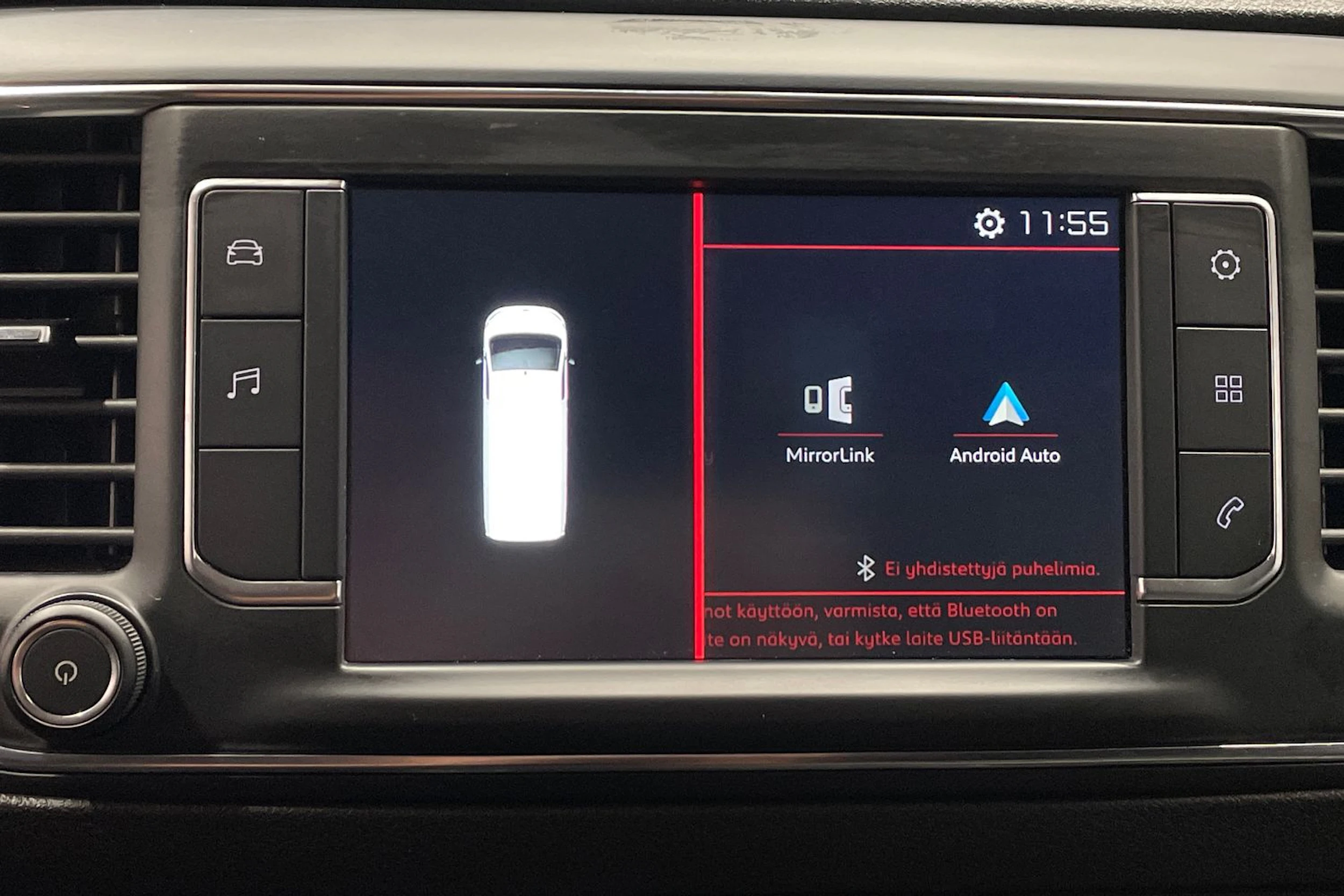 punainen Citroën Jumpy 2018 kuva 13.