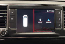 punainen Citroën Jumpy 2018 kuva 13.