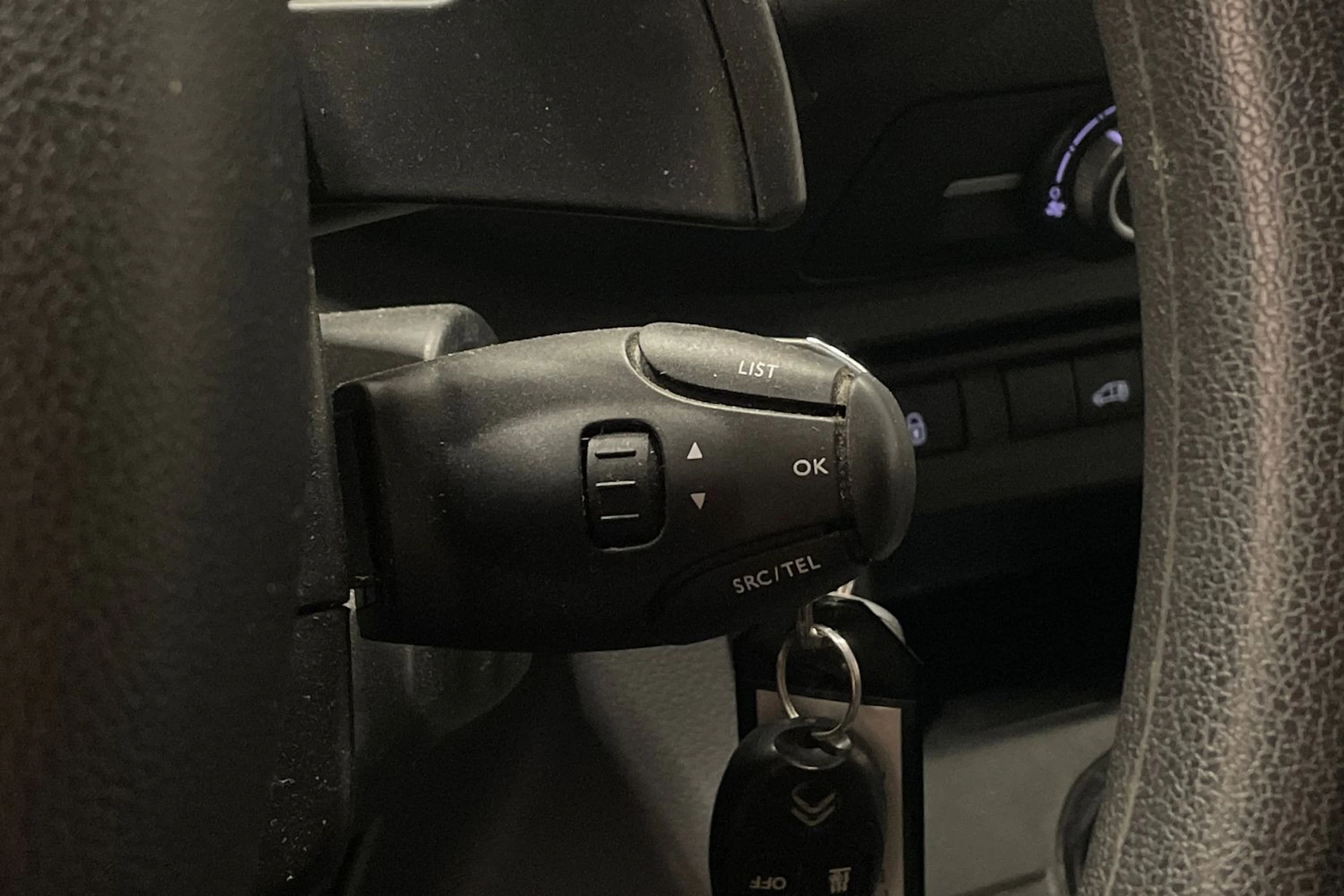 punainen Citroën Jumpy 2018 kuva 17.