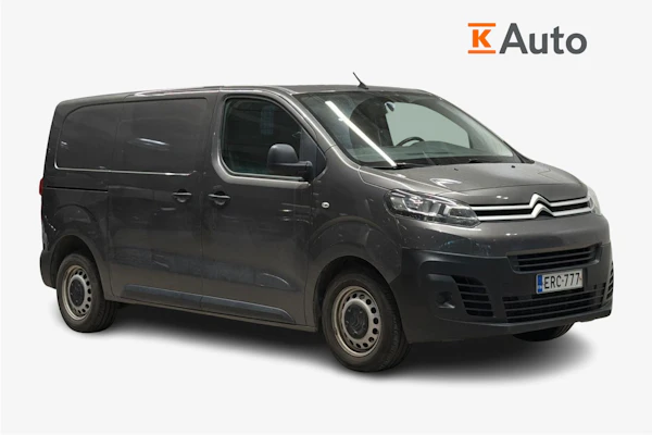 Citroën Jumpy BlueHDi 120 M