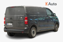 Harmaa Citroën Jumpy 2019 kuva 2.