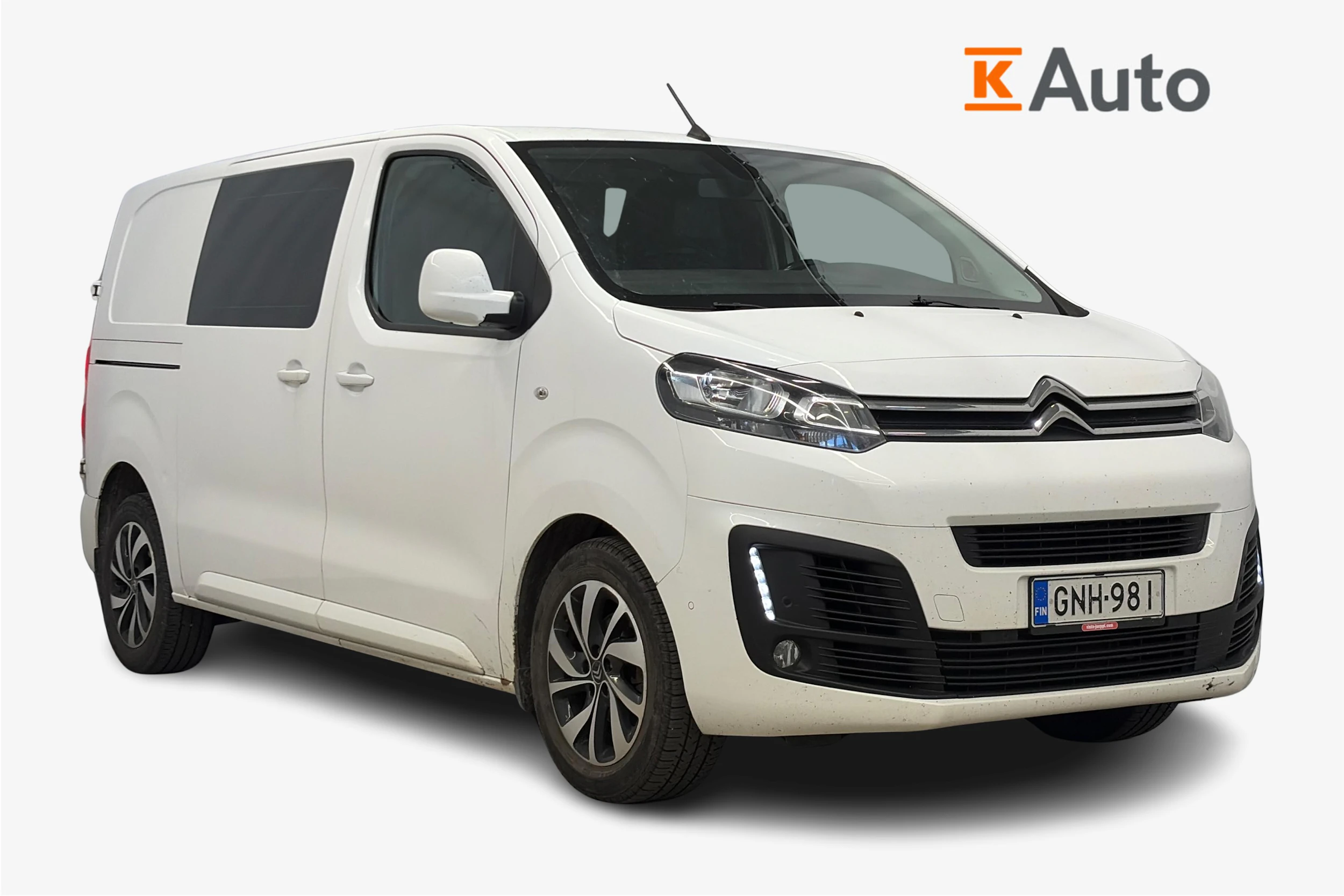 Citroën Jumpy