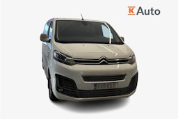 valkoinen Citroën Jumpy 2019 kuva 1.