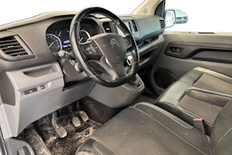 valkoinen Citroën Jumpy 2019 kuva 3.