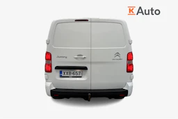valkoinen Citroën Jumpy 2019 kuva 4.
