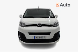 valkoinen Citroën Jumpy 2019 kuva 5.