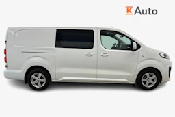 valkoinen Citroën Jumpy 2019 kuva 7.