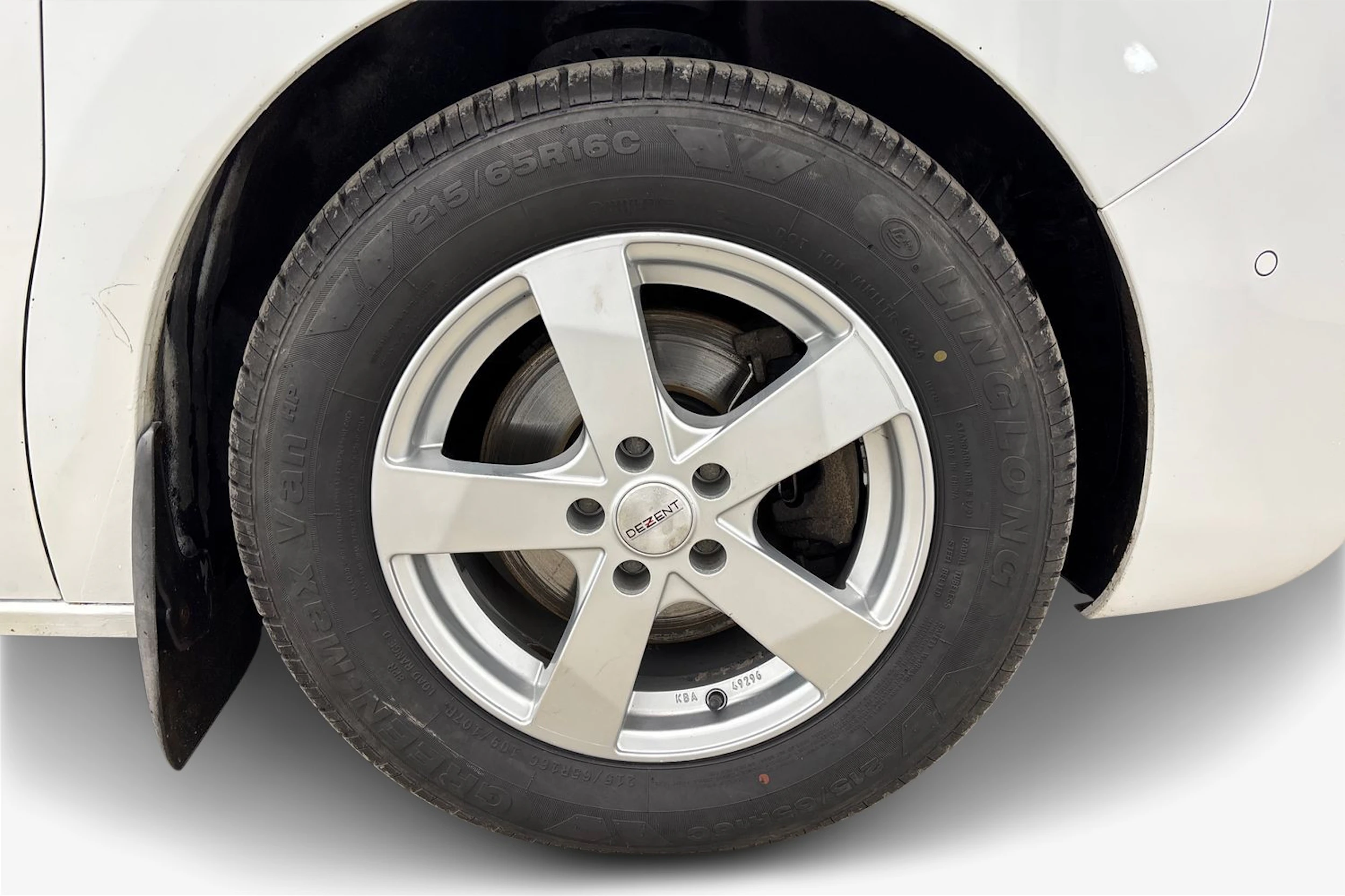 valkoinen Citroën Jumpy 2019 kuva 12.