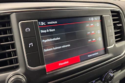 valkoinen Citroën Jumpy 2019 kuva 25.