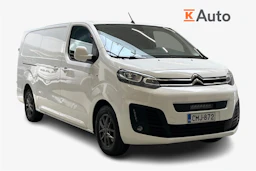 valkoinen Citroën Jumpy 2020 kuva 1.