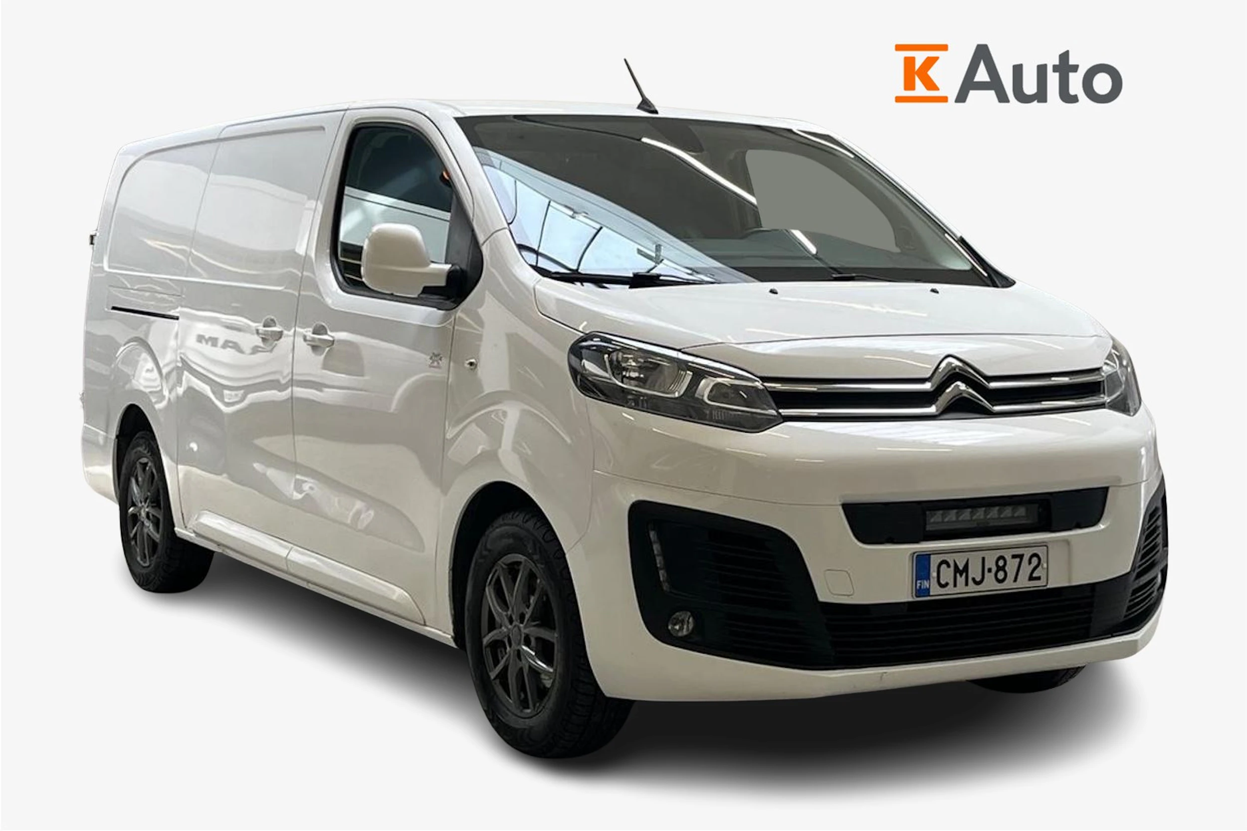 Citroën Jumpy