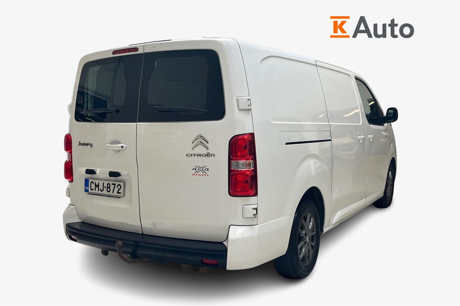 Citroen Jumpy BlueHDi 120 XL 4x4 2020, kuva 3/19
