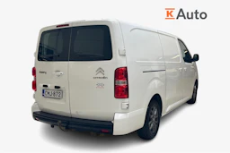 valkoinen Citroën Jumpy 2020 kuva 3.