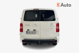 valkoinen Citroën Jumpy 2020 kuva 4.