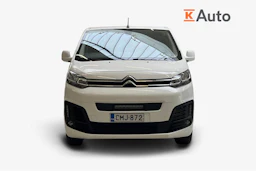 valkoinen Citroën Jumpy 2020 kuva 5.