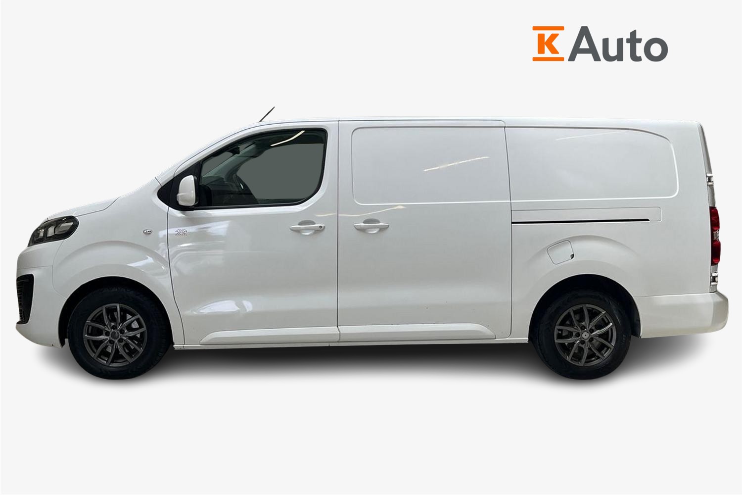 Citroen Jumpy BlueHDi 120 XL 4x4 2020, kuva 7/19