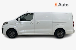valkoinen Citroën Jumpy 2020 kuva 7.
