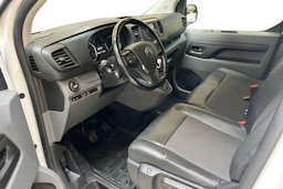 valkoinen Citroën Jumpy 2020 kuva 8.
