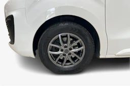 valkoinen Citroën Jumpy 2020 kuva 12.