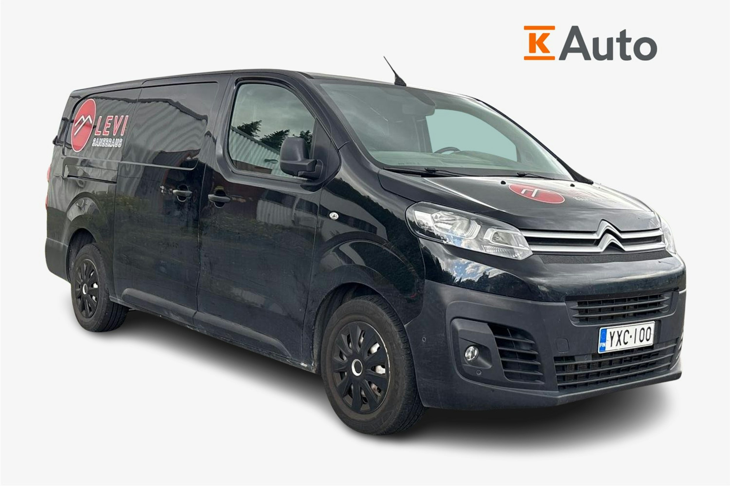 Citroën Jumpy