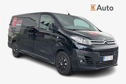 Musta Citroën Jumpy 2020 kuva 1.