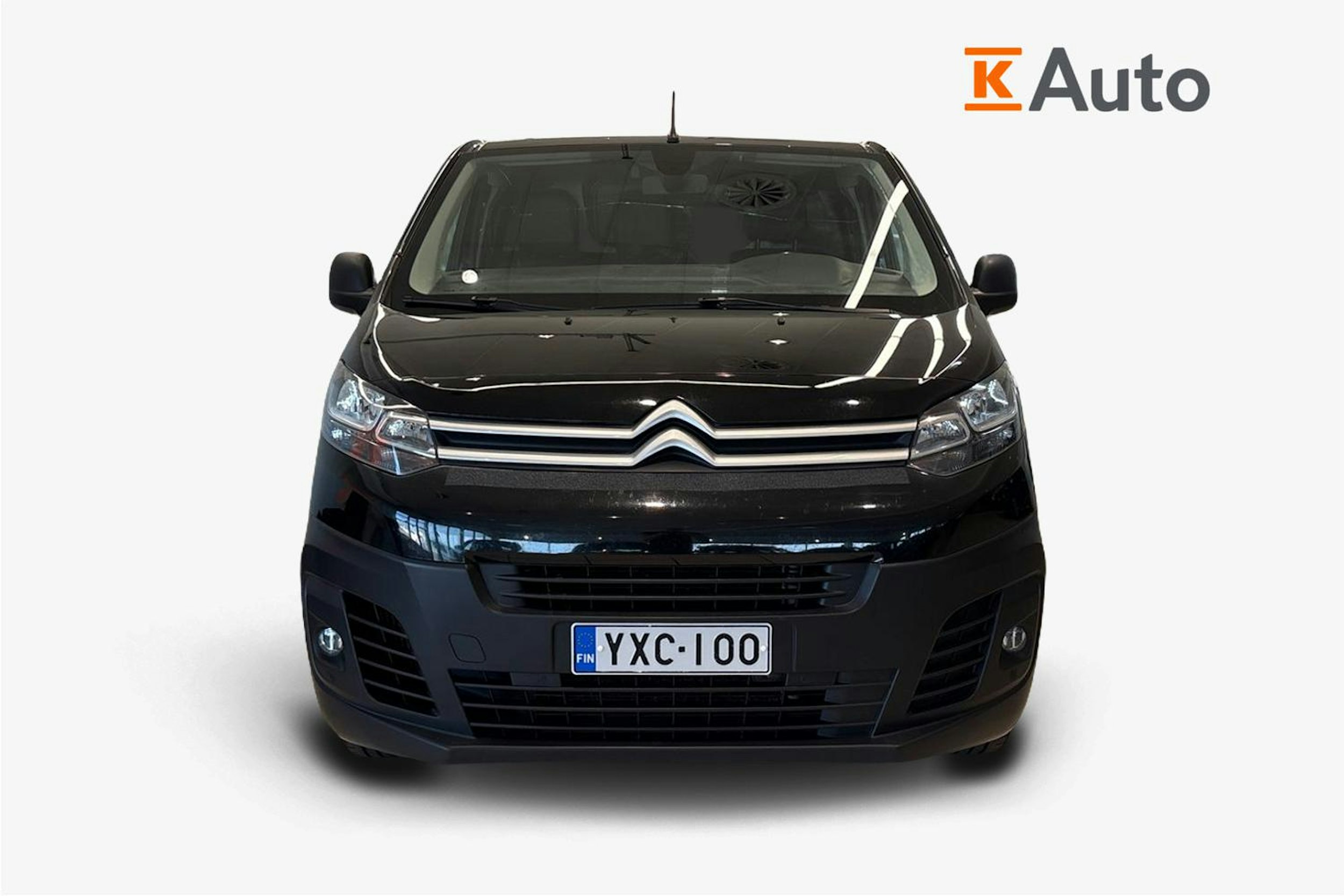 Musta Citroën Jumpy 2020 kuva 4.