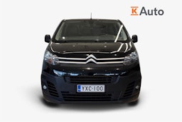Musta Citroën Jumpy 2020 kuva 4.