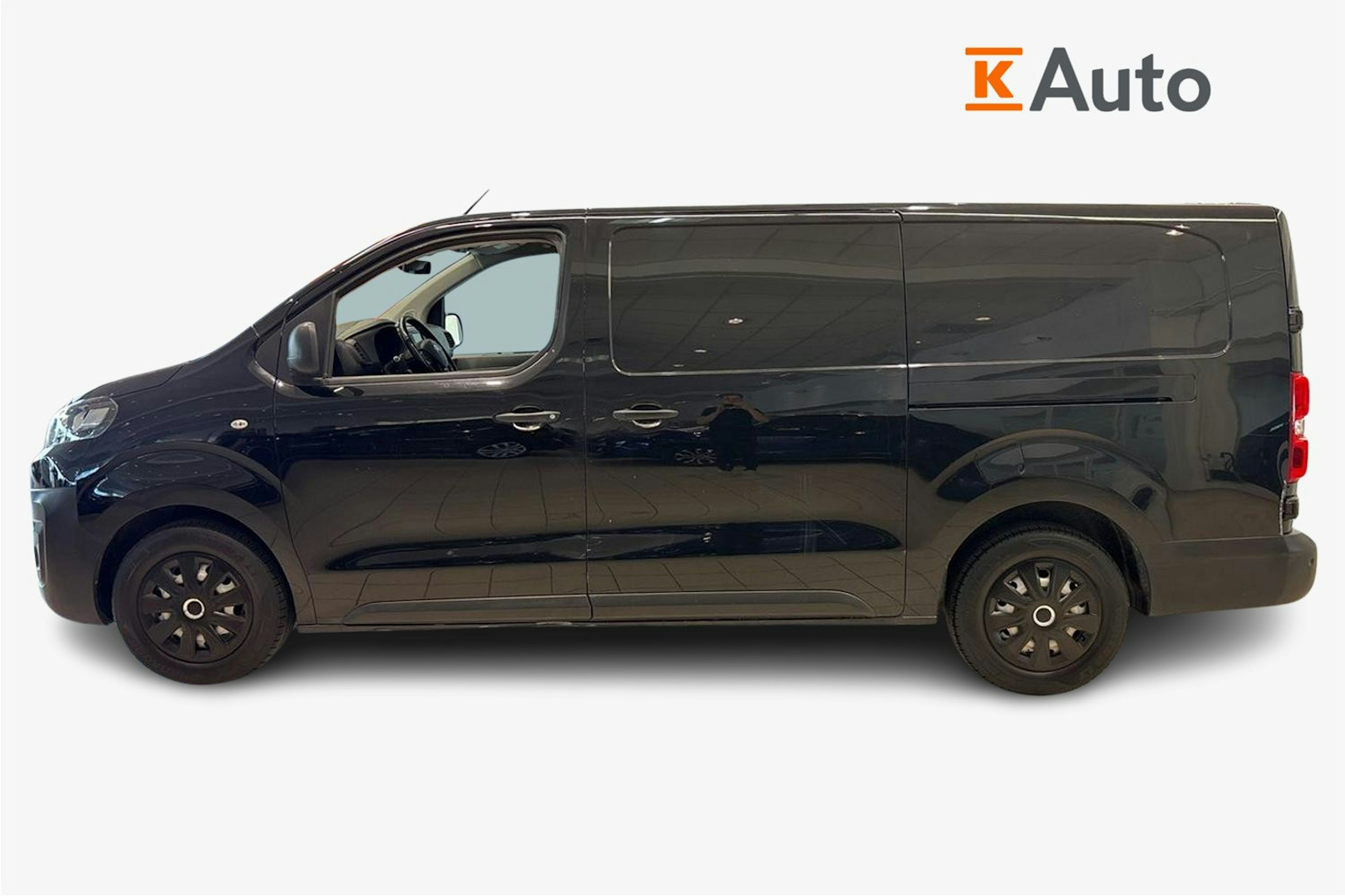 Musta Citroën Jumpy 2020 kuva 5.