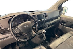 Musta Citroën Jumpy 2020 kuva 7.