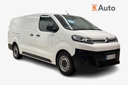 valkoinen Citroën Jumpy 2021 kuva 1.