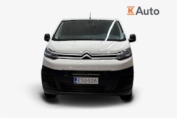 valkoinen Citroën Jumpy 2021 kuva 5.