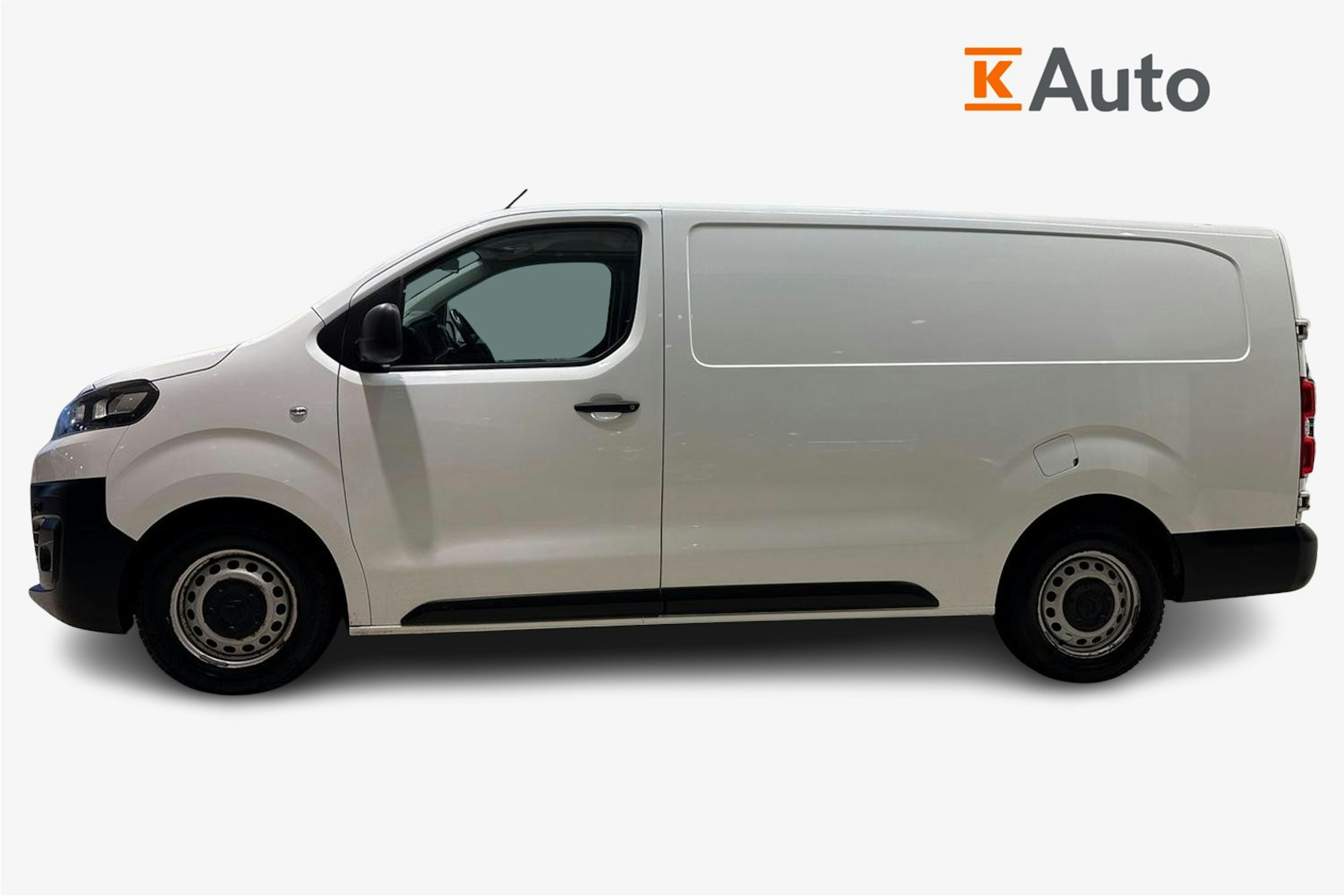 valkoinen Citroën Jumpy 2021 kuva 7.