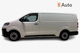 valkoinen Citroën Jumpy 2021 kuva 7.